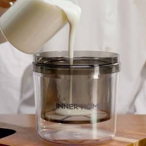 이너홈 꾸덕한그릭요거트메이커 유청분리기 대용량