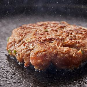 팔복 한돈 수제 떡갈비 개별포장 100gX3팩