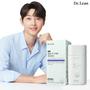 닥터린 어골 칼슘 마그네슘 비타민D 칼마디 아연 망간 5중 (1350mg x 90정) 1박스