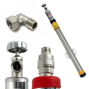 부동전 교환대 100cm 세트 땅을 파지않고 교체 동파방지 수도꼭지 수도 배관 동결 부동급수전