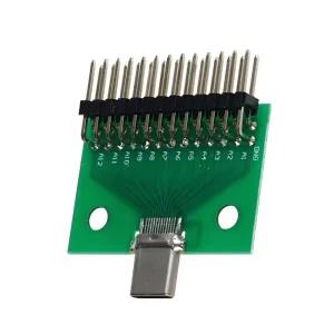 Coms USB C타입 to 26핀 DIY용 제작모듈 IH259