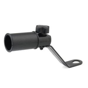 락모터스 오토바이 사이드미러 백미러 확장 연장 마운트 거치대 브라켓 고정 홀더