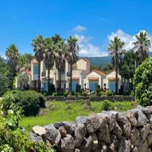 [제주 펜션] 서귀포 제주스마일펜션 (서귀포시,중문,모슬포)