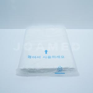 일회용 비닐가운 비닐앞치마 CK GOWN 10개 병원 방역용 요리용 청소용 김장용