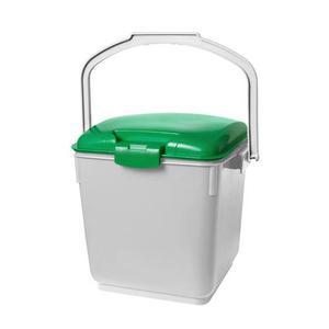 HDPE 잠금형 음식물쓰레기통 PCS-20L(20L) 음식물쓰레기수거함