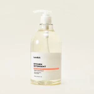 [라비킷] 자몽향 주방세제 과일세정제 젖병세정제 (750ml)