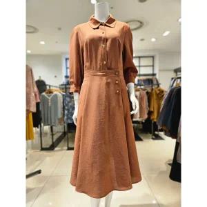 [롯데백화점]요하넥스 사이드버튼원피스 J3C9D03