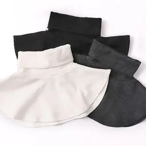 [하프클럽/]여성의류 WW 페이크면목폴라(3751H209) 빅사이즈