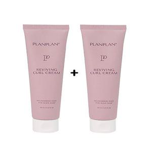 플랑플랑 리바이빙 컬 크림 컬링에센스 볼륨에센스150ml 2개