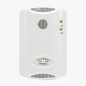 가스경보기 LNG 가스누출 감지기 도시 소방 아파트 화재