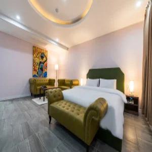 [충남 모텔] 서천 씨나인 무인호텔 (서천,부여)