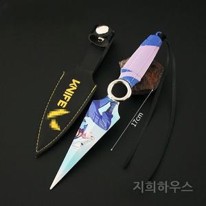 발로란트 쿠나이 제트칼 스킨 굿즈 근접무기 발로란트스킨