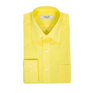 남자 캐주얼 와이 셔츠 남방 남성 노랑색 옐로우 행사 이벤트 무대 DY2031