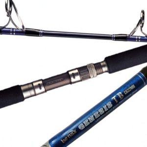 [NS홈쇼핑]바낙스 GENESIS TB S602MH 바다 루어 낚싯대 빅 게임[33534546]