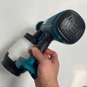 오키토 KSG-77M 충전스프레이건 20V 본체 800ml BL모터 마끼다 배터리 호환