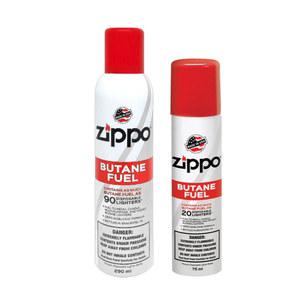 Zippo 지포 라이터 부탄 가스 터보 인서트 전용/ 42g 165g 용량 국내 재고