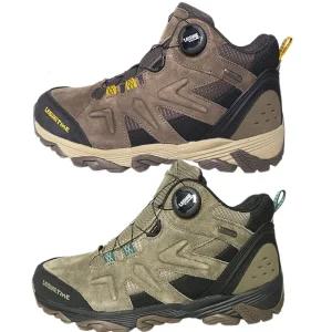 신상품 다이얼 방수 천연가죽 등산화 트레킹화 운동화 중등산화 KOAL 레저타임