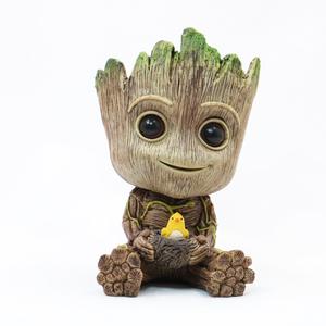 화분받침대 초미니 상품 그루트화분 인테리어 피규어장난감