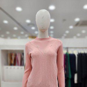 [조이너스]여성브랜드 니트 티셔츠 23신상 스판 이너 반폴라DW1WSL250_US