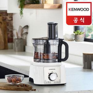 켄우드 푸드프로세서 FDP65.400WH 반죽기 믹서기 