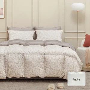 [파르페][파르페by알레르망] 블레어 알러지케어 헝가리80 구스 차렵이불패드세트 K