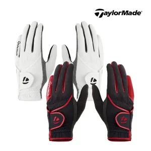 [테일러메이드] 웜 핏 방한 골프 양손장갑 TL172