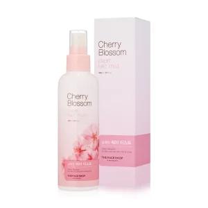 더페이스샵 체리블라썸 클리어 헤어미스트 200ml