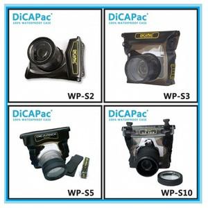 [디카팩]WP-S3/WP-S5/WP-S10 DSLR/미러리스 방수팩 방수케이스 캐논 니콘 소니 미러리스 DSLR 카메라 디카