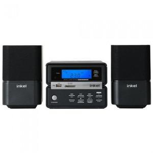 인켈 IK-CP250MC CD플레이어 블루투스 올인원 미니 컴포넌트 오디오