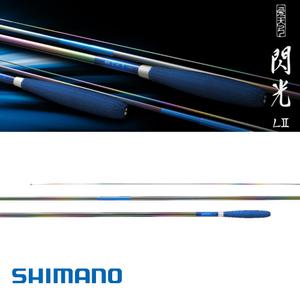 시마노 비천궁 섬광 L2 헤라 중층 낚시대 떡붕어