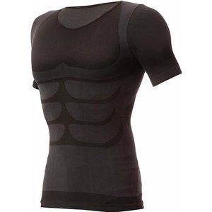 [아이디어쇼]일본아이디어쇼 핫 알파식스팩 압박보정이너웨어 반팔