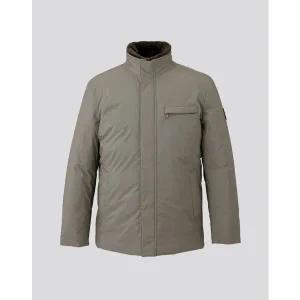 [인디안][INDIAN] 남성 밍크에리 다운사파리__MITKAXW9501