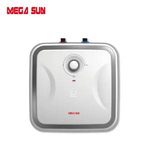 메가썬 전기온수기 15리터 상향식 바닥형 15L