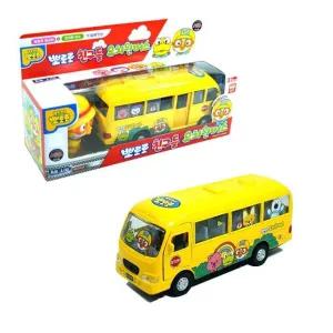 [보리보리/동아완구]뽀로로 친구들 유치원버스