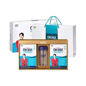 하이뮨 프로틴 밸런스 스틱 선물세트(19g, 20포, 보틀), 1개 