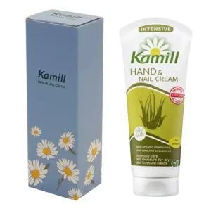 카밀핸드크림 인텐시브 100ml 고급케이스 포함 선물용 답례용