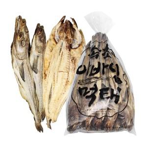 속초아바이먹태 [국내가공 특대-10미]