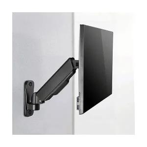 풀모션 가스스프링 모니터암 벽걸이형 거치대 17~32인치 벽걸이브라켓 거치대 암 WA32-11