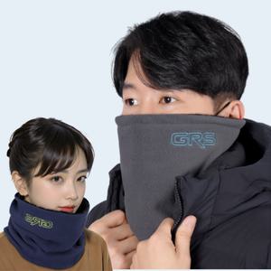 위키란쥬 겨울 니코 플리스 보온/방한/넥워머 낚시 등산 스키 융 목토시