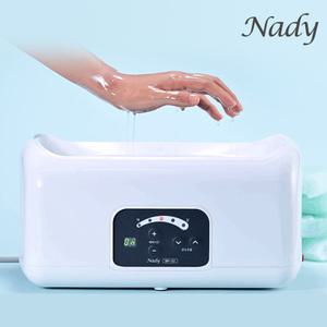 80분 초고속 용해 나디 파라핀용해기 파라핀베스 BM-122 + 왁스 6개