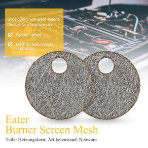 차량 히터 버너 스크린 메쉬 33mm 무시동 패드 교체 부품 베바스토 AT2000ST 용