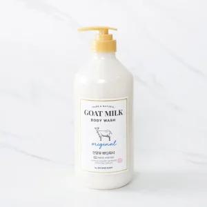 애경 샤워메이트 산양유 오리지널 바디워시 800ml