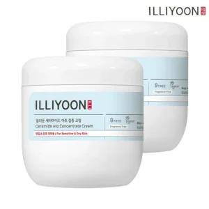 일리윤 세라마이드 아토 집중크림 500ml 2개