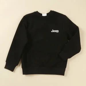 [롯데백화점]지프 작은지프와펜 맨투맨[120-155]KL3TSU802DJ