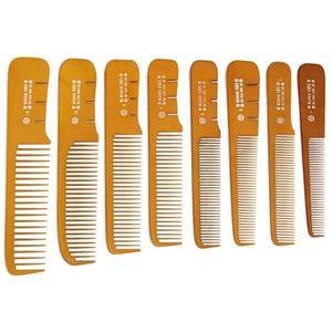 부국 빼크라이트 나무 컷트빗 헤어빗 (1호~16호)