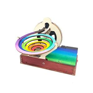 티처스 교과연계 과학키트 STEAM DIY 오토마타 인피니트 마블런 머신 R-59