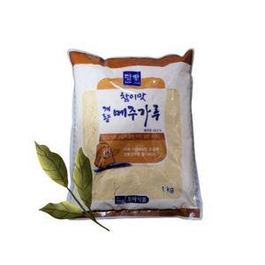 초야 참이맛 개량 메주가루 1kg