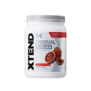 엑스텐드 BCAA 50서빙 오렌지맛 1통 BCAA 7000mg