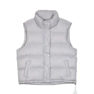 [잠뱅이](김해점)여성)링클패딩조끼 BN4WWV768