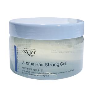 소망 인큐스 아로마  헤어 스트롱 통젤 500ml